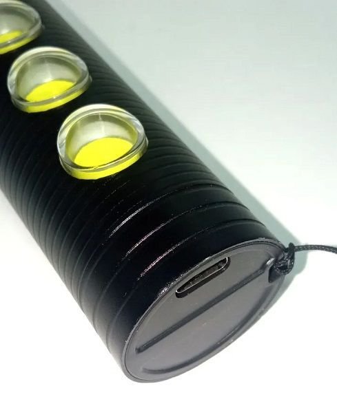 272536-2 Επαναφορτιζόμενος φακός LED - 985-P50 - 272536