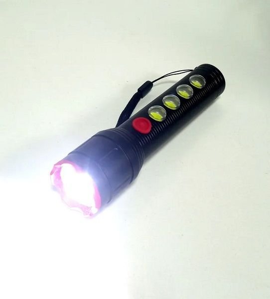 272536-3 Επαναφορτιζόμενος φακός LED - 985-P50 - 272536
