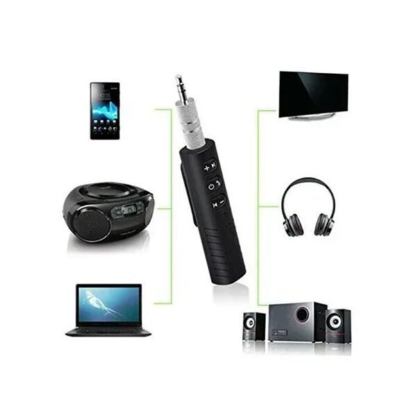 Andowl Ασύρματος δέκτης μουσικής Bluetooth Q-B09 - Wireless Receiver