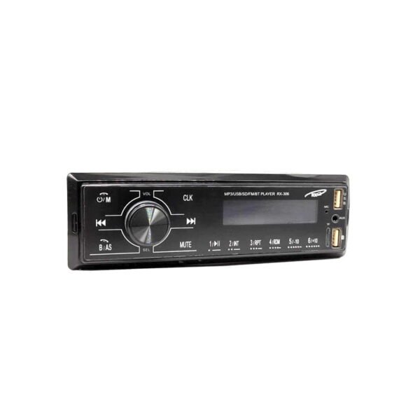 290022-1-2 Onnix MP3 player αυτοκινήτου με είσοδο USB/AUX - Car MP3 player