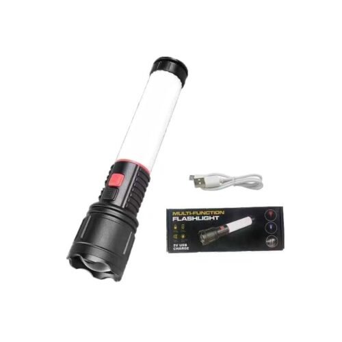 291905 Επαναφορτιζόμενος φακός LED - T10 - 291905