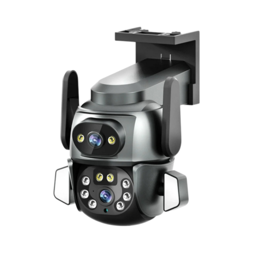 300129 Κάμερα ασφαλείας IP - Dual - Security Camera - CM-Q821 - 300129