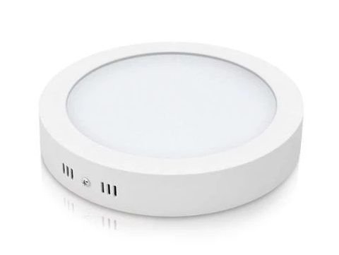 319323-1 Φωτιστικό LED Round Panel 24W - Φωτεινότητα 6500K