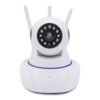 321001-2 Κάμερα ασφαλείας Wi-Fi 1080p με νυχτερινή λήψη και ανίχνευση κίνησης