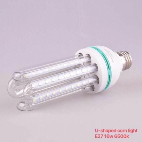 356861-1 Λάμπα LED E27 16W - Ψυχρό φως 6500K με 90% εξοικονόμηση