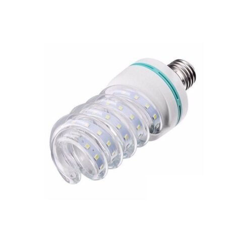 356960 Λάμπα LED - Spiral Corn - E27 - 12W - 6500K - 356960