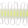 Σειρά LED Φώτα Όγκου Φορτηγών Κόκκινο 12V - LED Truck Lights