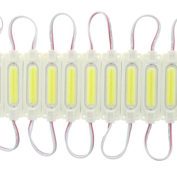Σειρά LED Φώτα Όγκου Φορτηγών Κόκκινο 12V - LED Truck Lights
