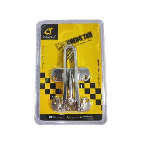 400739 Cheng Tao Μάνταλο Ασφαλείας Πόρτας – Door Security Latch