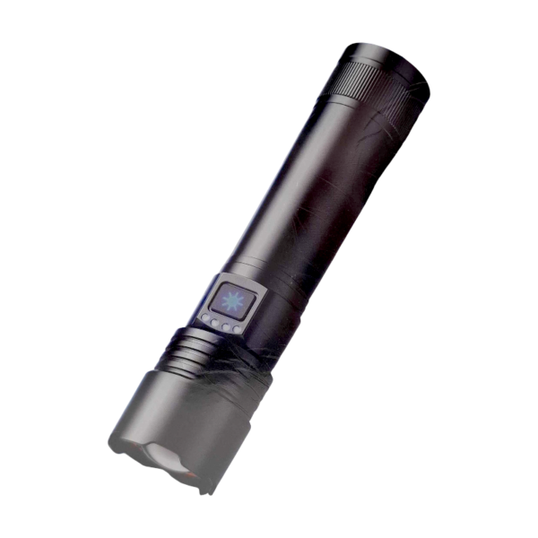 418417 Επαναφορτιζόμενος φακός LED - W510A-TG - 418417