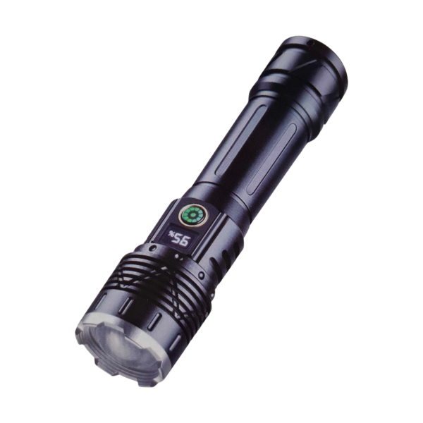 418486 Επαναφορτιζόμενος φακός LED - A58-TG-2 - 418486