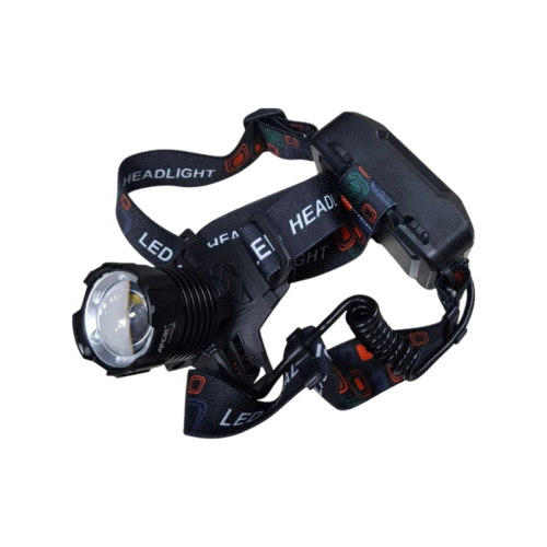 418578 Φακός κεφαλής LED - T116TG - 418578