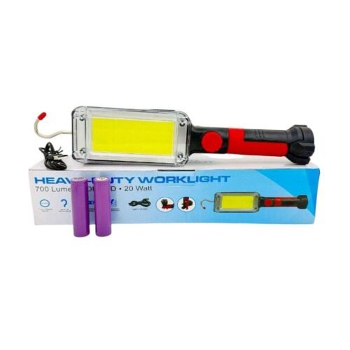 419239 Φακός εργασίας LED COB με μαγνήτη - 825 - 419239