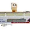 Επαναφορτιζόμενος προβολέας LED - Μπάρα - 31cm - T04 - 419260