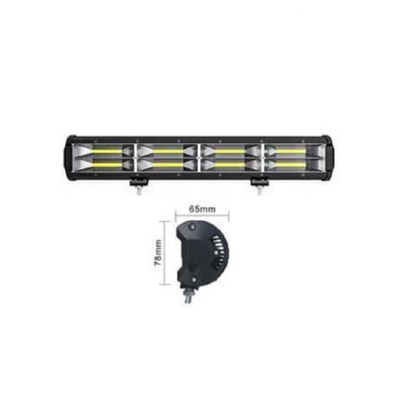 420031 Προβολέας οχημάτων LED - Μπάρα - 45cm - 192W - 420031