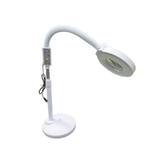 42036 Μεγεθυντικός Φακός Με Led Και Εύκαμπτο Βραχίονα - Magnifier Led