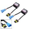 4300007-1 ROLINGER αντάπτορες για φώτα Canbus Xenon - Hid Canbus
