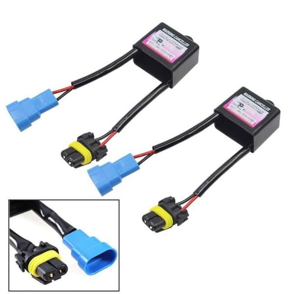 4300007-1 ROLINGER αντάπτορες για φώτα Canbus Xenon - Hid Canbus