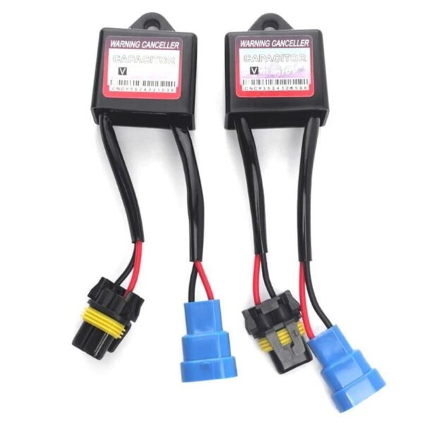 4300007 ROLINGER αντάπτορες για φώτα Canbus Xenon - Hid Canbus
