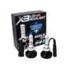 4300015 X3 LED Λάμπες Αυτοκινήτου H11 6000LM 50W- X3 LED HEADLIGHT