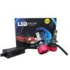 4300033 Λάμπα αυτοκινήτου Canbus H4 65W 6000K V8 - LED head lamp