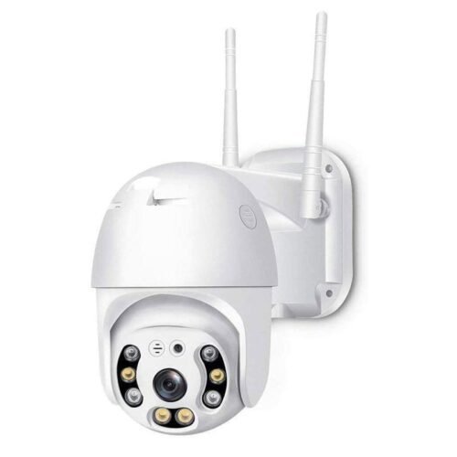 4300040 Lylu IP Κάμερα Παρακολούθησης Wi-Fi 5.0MP 360°- Smart camera