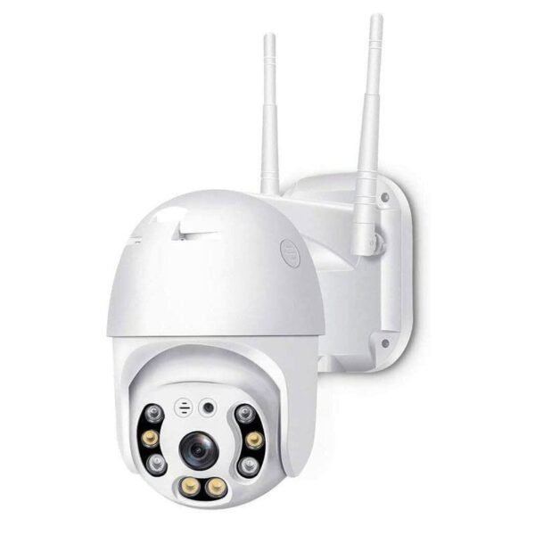 4300040 Lylu IP Κάμερα Παρακολούθησης Wi-Fi 5.0MP 360°- Smart camera