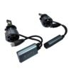 4300041-1 Λάμπα αυτοκινήτου Canbus H7 9-80v 65W 6000K - LED head lamp