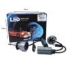 4300041-3 Λάμπα αυτοκινήτου Canbus H7 9-80v 65W 6000K - LED head lamp
