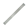 430272 Μπάρα φωτισμού LED - 2 row tube - 25W - 60cm - T10 - Cool White - 430272