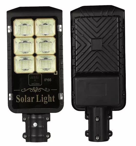 430395-1 Ηλιακός Προβολέας LED 150W με Τηλεχειριστήριο