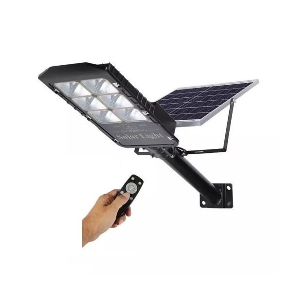 430395 Ηλιακός προβολέας LED με πάνελ - 150W - 430395