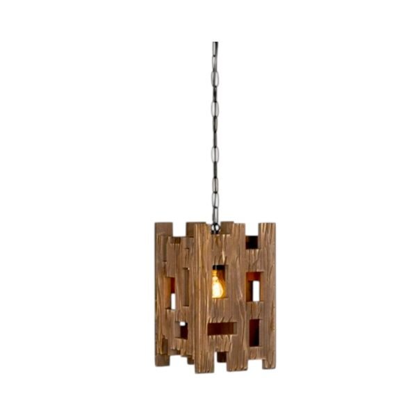 Φωτιστικό οροφής Rustic - 430491