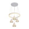 Φωτιστικό οροφής τραπεζαρίας LED - 2150 - 430890
