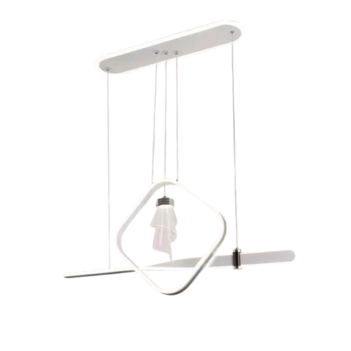Φωτιστικό οροφής τραπεζαρίας LED - 2155 - 430937