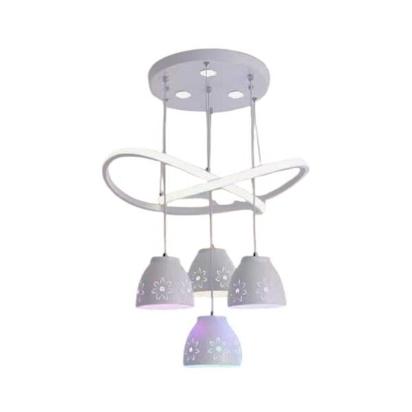 Φωτιστικό οροφής τραπεζαρίας LED - 2169 - 430951
