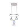 Φωτιστικό οροφής τραπεζαρίας LED - 2194 - 430999