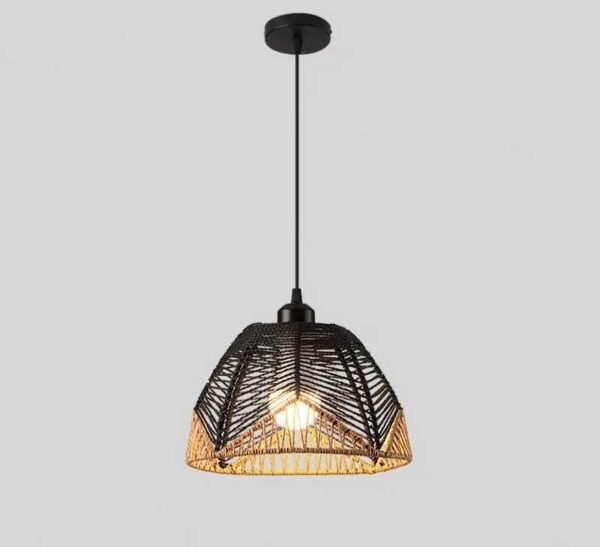 Φωτιστικό οροφής Rustic - 64 - 431047