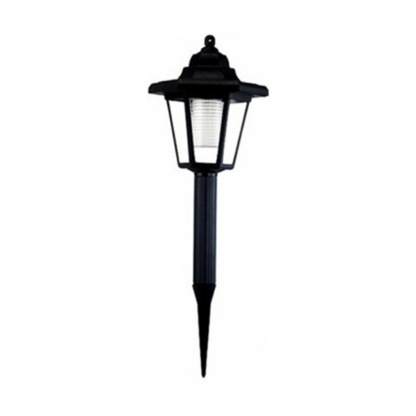 431299 Ηλιακό φαναράκι κήπου LED - 2pcs - 431299
