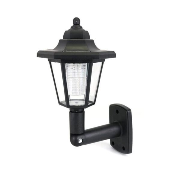 431305 Ηλιακό φωτιστικό-φαναράκι κήπου LED - HY-0099 - 2pcs - 431305