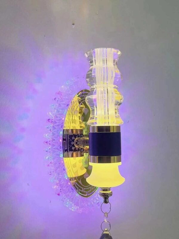 431316 Επιτοίχιο φωτιστικό LED - XWZ-8 - 431316