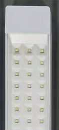431712-1 Μπάρα LED φωτισμού 50W - Ιδανική για χώρους εργασίας