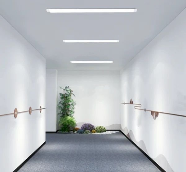 Μπάρα LED φωτισμού 60cm 25W - Ψυχρό λευκό 6500K