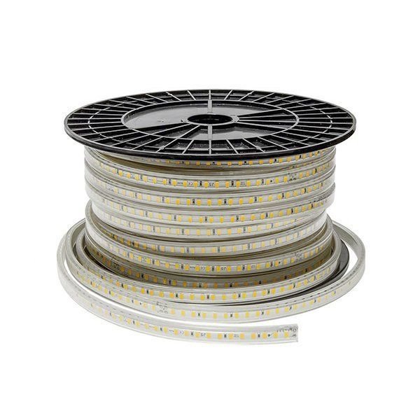 Ταινία LED - LED Strip - 220V-2835 - 120D - Cool White - 431930