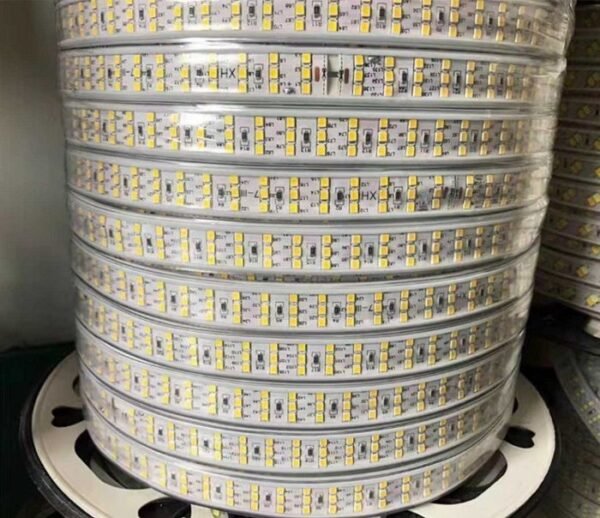 431992-1 Ταινία LED 220V Cool White 6000K - Κοπή ανά μέτρο