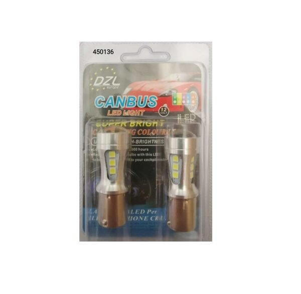 Λαμπτήρες LED - 12V - 3030-15 - 450136
