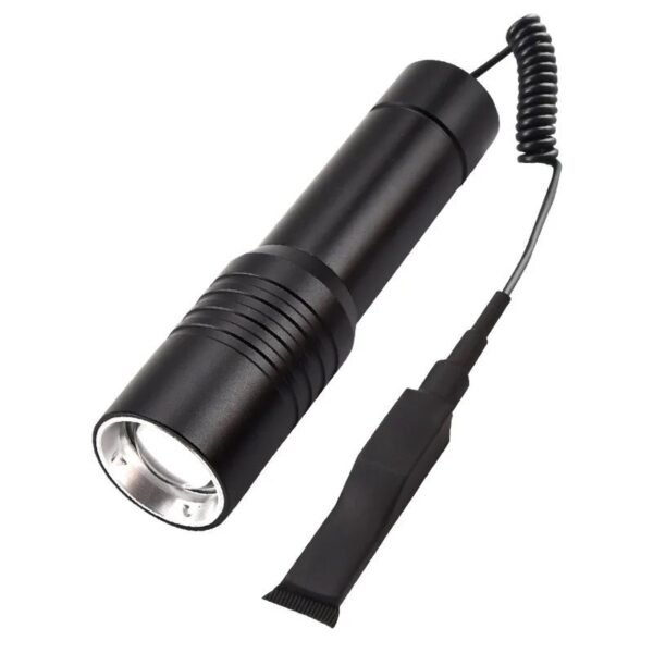 460003 Επαναφορτιζόμενος φακός LED - XL13-T6 - 460003