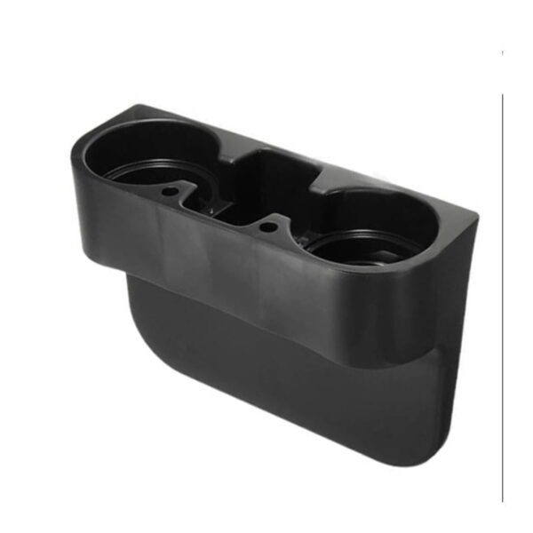 Βάση αυτοκινήτου με διπλή ποτηροθήκη - Drink holder car mount with double cup