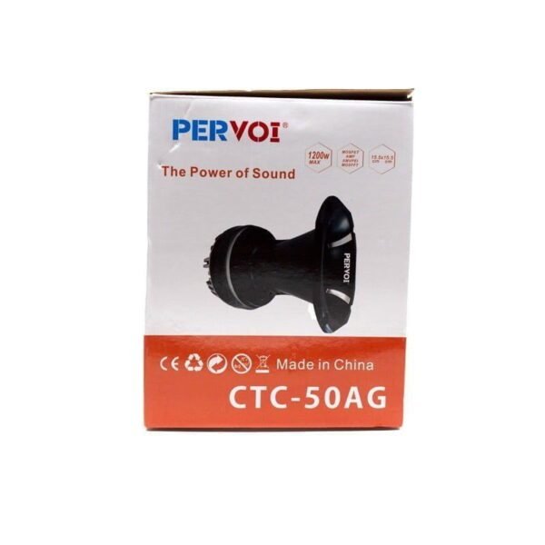 47097-3 Pervoi ηχείο αυτοκινήτου CTC-50AG - Pervoi drive speaker CTC-50AG