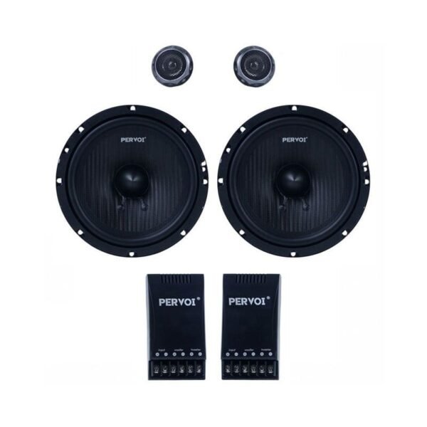 47186-1 PerVoi Σετ Ηχεία Αυτοκινήτου CTC-6593 με 650W RMS - Component Speaker